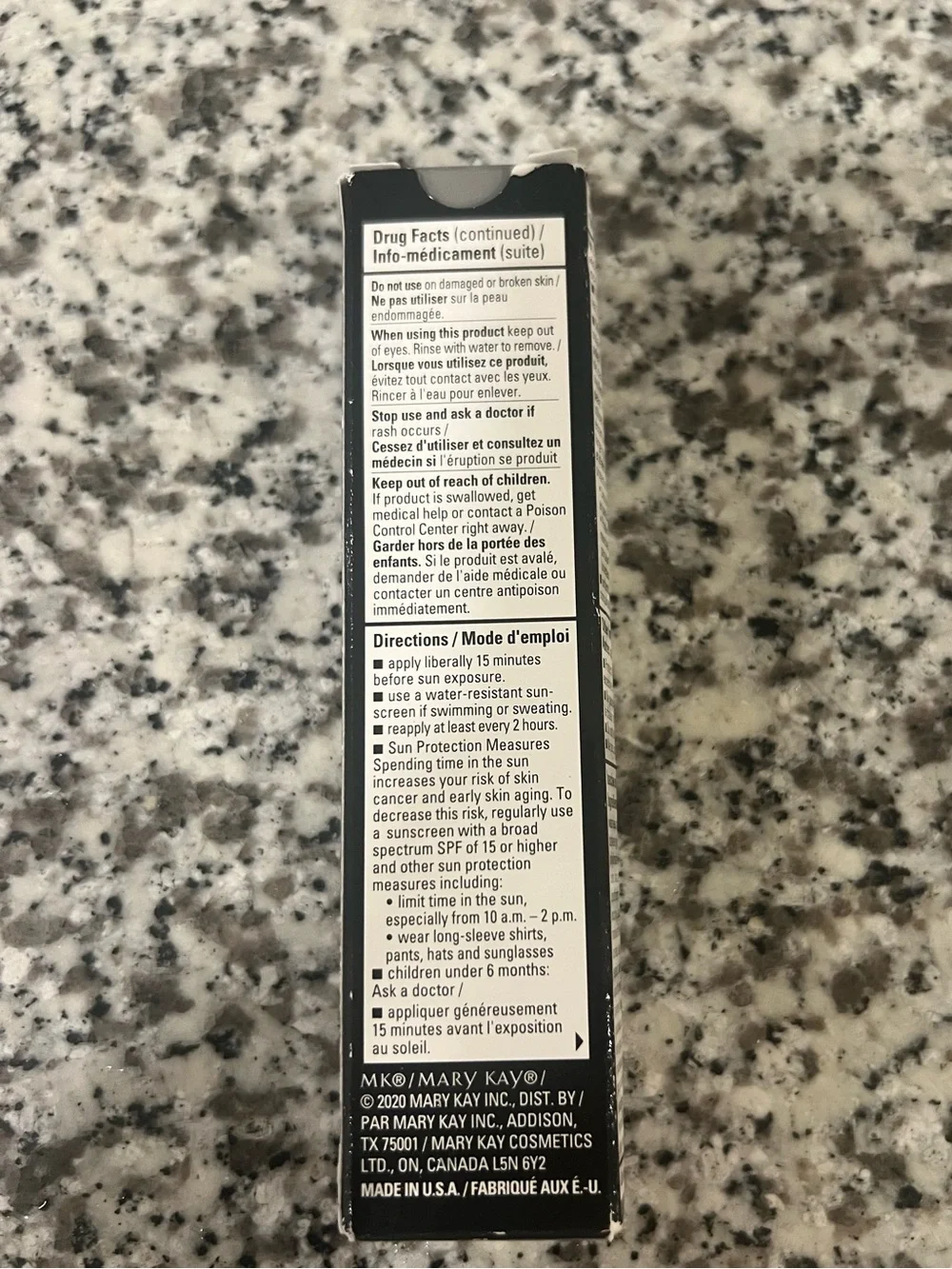 Mary Kay CC Cream - Deep